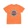 T-shirt « Star » de Libertas, orange