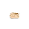 Bague « Dad » en or