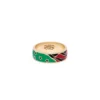 Bague drapeau