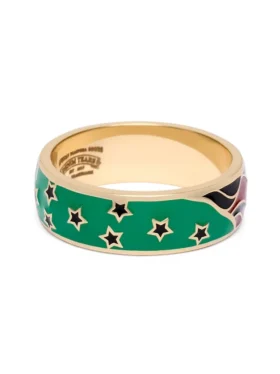 Bague drapeau
