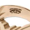 Bague « Mom » en or