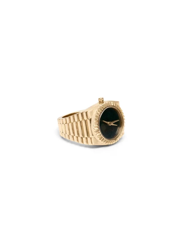 Bague « Watch »