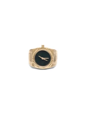 Bague « Watch »