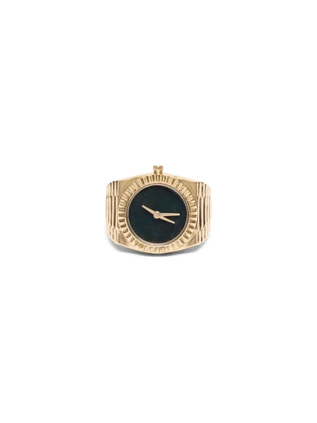 Bague « Watch »