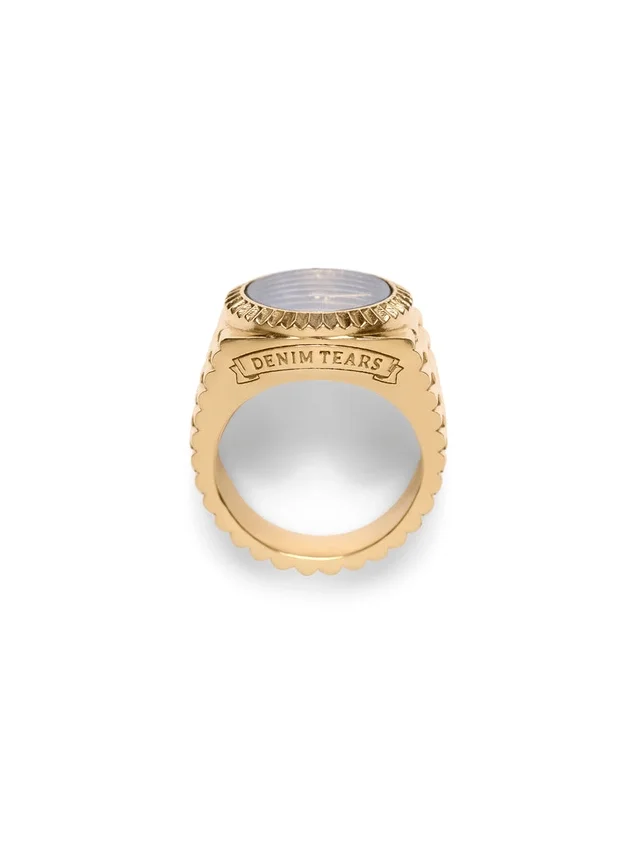 Bague « Watch »