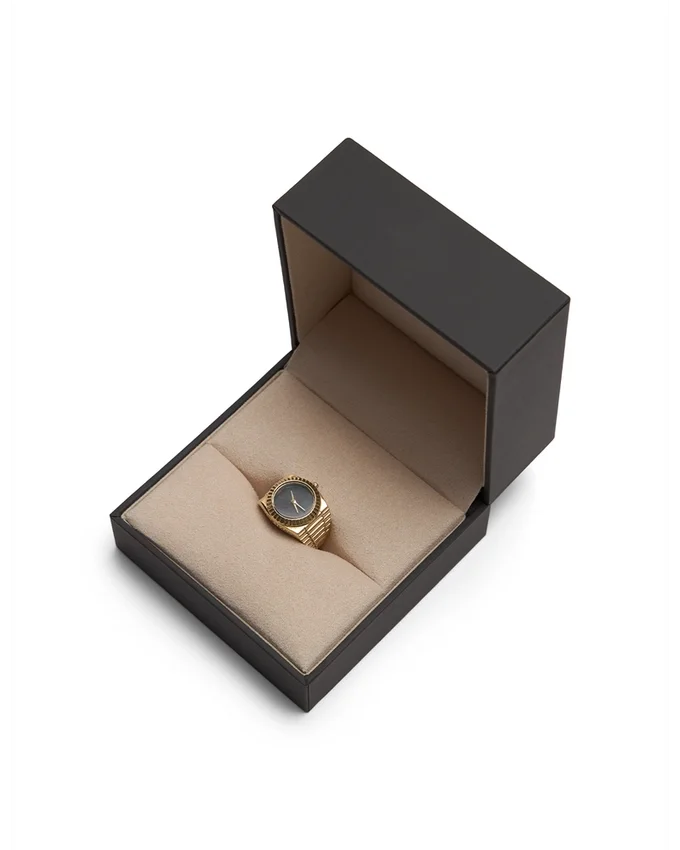 Bague « Watch »