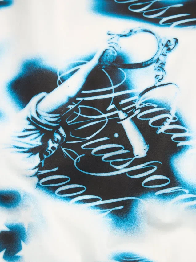 Bandana Cloud Camo