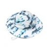 Casquette « Cloud Camo » blanche