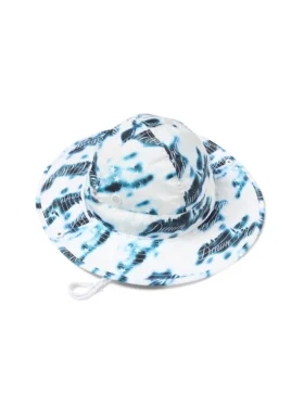 Casquette « Cloud Camo » blanche