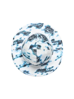 Casquette « Cloud Camo » blanche