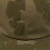 Casquette « Cotton Wreath » floquée, couleur beige