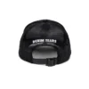 Casquette de camionneur en coton avec couronne