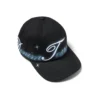 Casquette DT au logo peint à l'aérographe