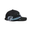 Casquette DT au logo peint à l'aérographe