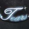 Casquette DT au logo peint à l'aérographe