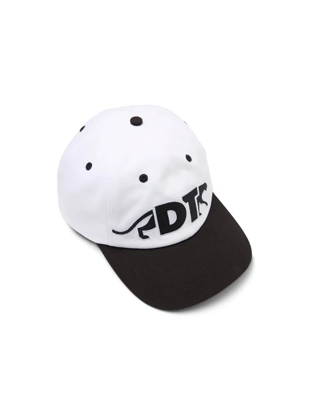 Casquette DT Panther blanche