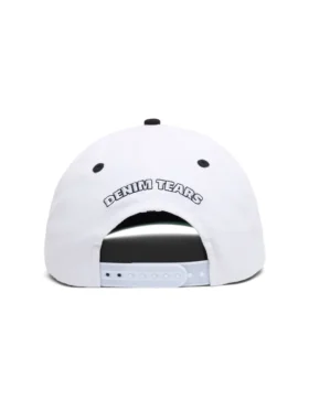 Casquette DT Panther blanche