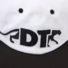 Casquette DT Panther blanche