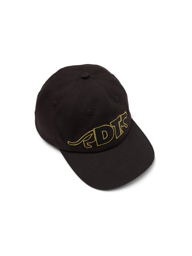 Casquette DT Panther noire