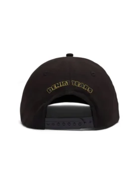 Casquette DT Panther noire