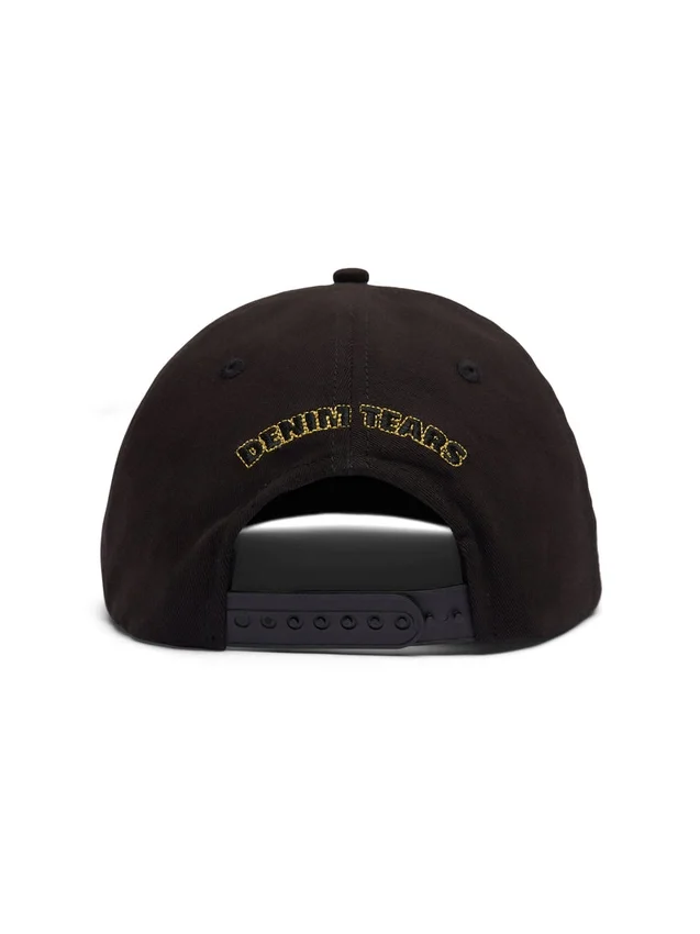 Casquette DT Panther noire