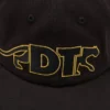Casquette DT Panther noire