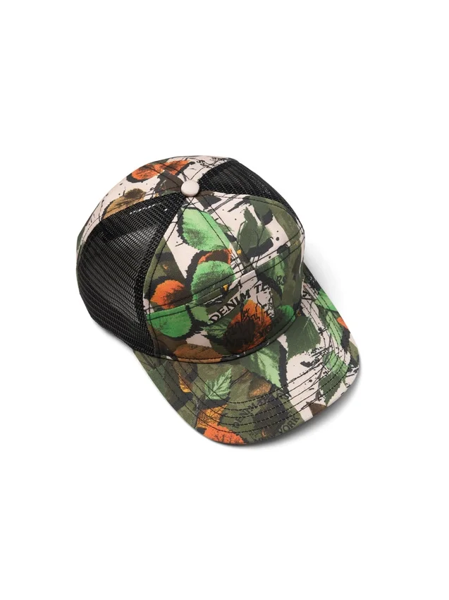 Casquette DT Skyline camouflage