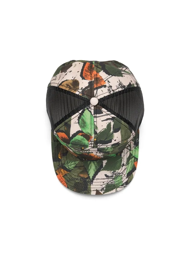 Casquette DT Skyline camouflage