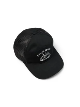 Casquette DT Skyline noire