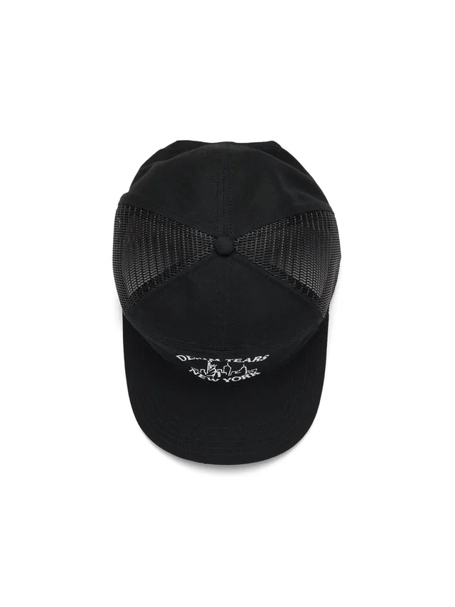 Casquette DT Skyline noire