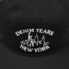 Casquette DT Skyline noire