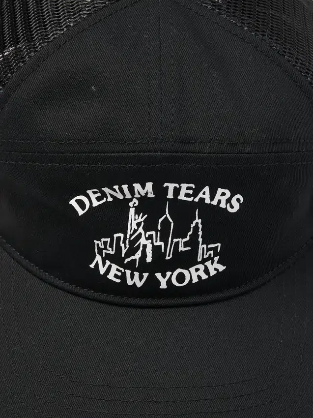 Casquette DT Skyline noire