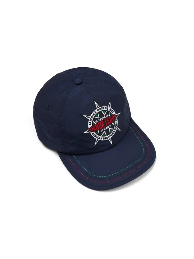 Casquette DT Star bleu marine