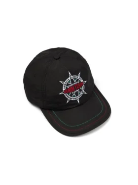 Casquette DT Star noire
