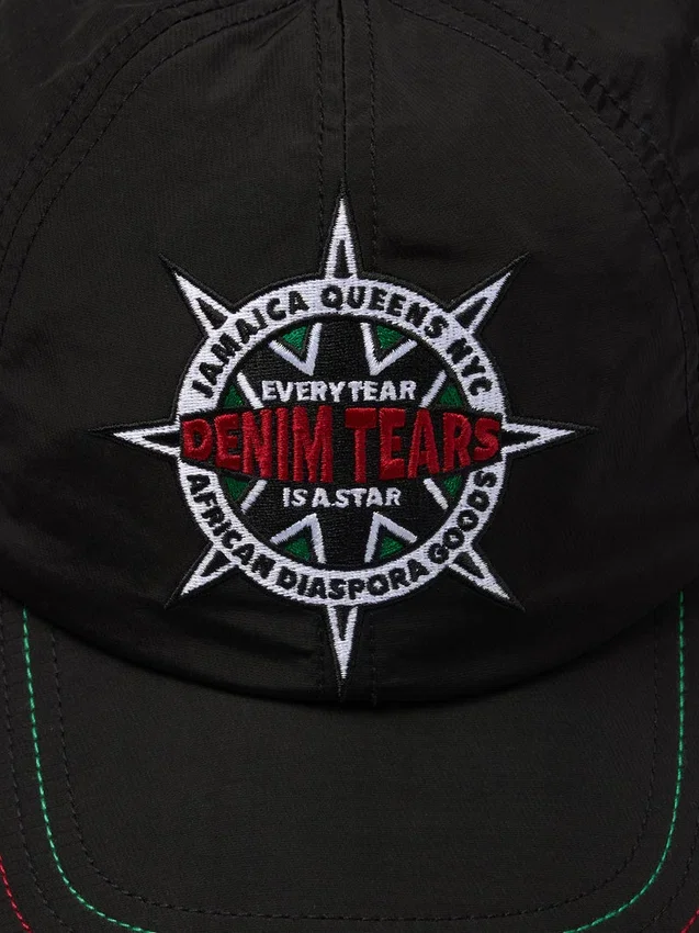 Casquette DT Star noire