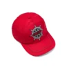 Casquette DT Star rouge