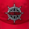 Casquette DT Star rouge