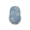 Casquette en Denim brut « Cotton Wreath » Mono, délavage clair