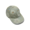 Casquette en Denim brut « Mono Cotton Wreath » – Délavage foncé