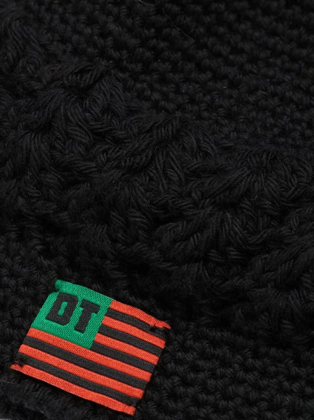 Casquette Kufi noire