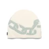 Casquette Libertas Skully blanche