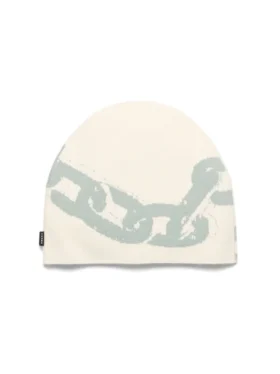 Casquette Libertas Skully blanche