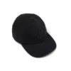 Casquette Mono Denim U, noire