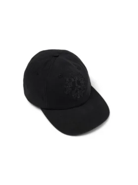 Casquette Mono Denim U, noire