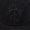 Casquette Mono Denim U, noire