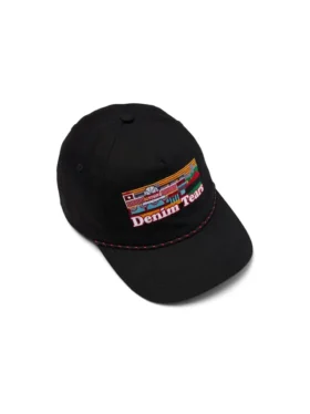 Casquette Q Town noire