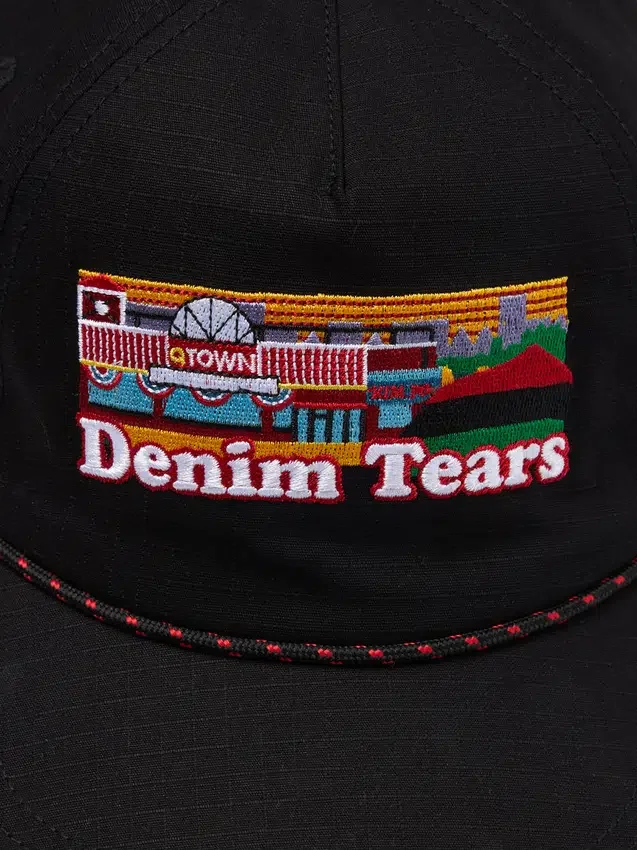 Casquette Q Town noire
