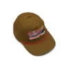 Casquette Q Town olive