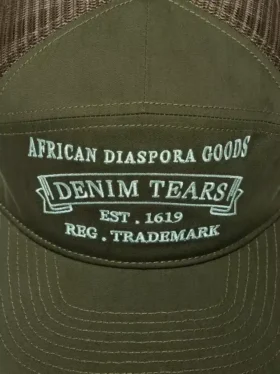 Casquette Ranger avec écusson « Libertas »