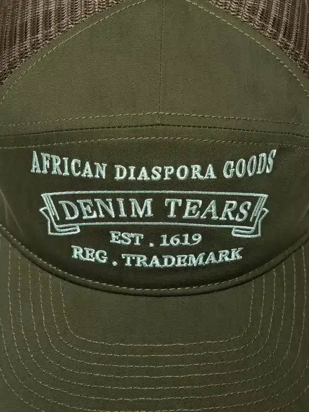 Casquette Ranger avec écusson « Libertas »